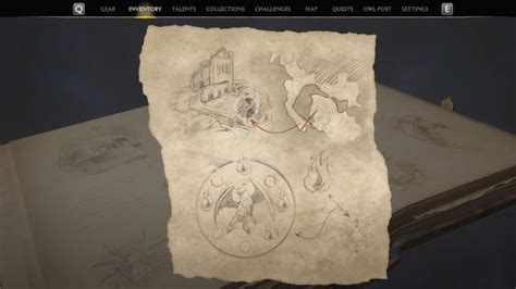 How to Get & Use Henriettas Map in Hogwarts。